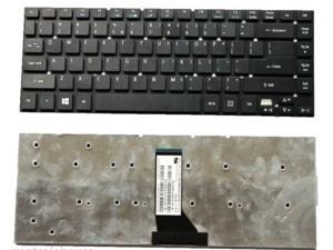 Laptop Keyboard Compatible for Asus A72 A72DR A72DY A72F A72JK A72JR A72JT A72JU ASUS A73 A73BE A73BR A73BY A73E A73SD A73SJ A73SM A73SV A73TA A73TK US Layout Black Color 