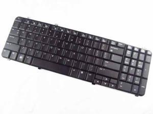 Laptop Keyboard For Hp Compaq 6530b 6535b Us Layout Black Color Newegg Com