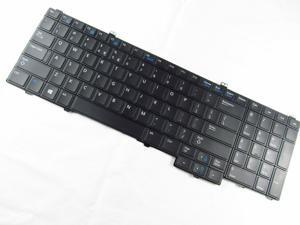 E6540 Homyl Replacement Keyboard for Dell Latitude E6520 E5530 Laptop US-Layout E6530 E5520