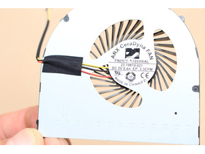 New Cpu Cooling Fan Dell Inspiron 15 7000 Series 7537  07YTJC 7YTJC
