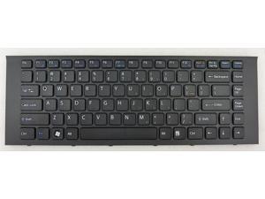 Black OEM New Sony VPC-EG EG16 EG18 VPCEG Series 148969711 Keyboard Frame Laptop