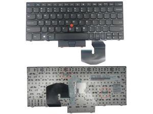 New Laptop Keyboard (Non-Backlit) for IBM Lenovo ThinkPad Twist S230u S230 S230i P/N:04W2926 0B35886 04W2963 0B35923 TA-83USH US layout Black color