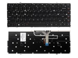 New for Lenovo Yoga 2 Pro 20266 US Backlit Keyboard 25212849 25212848