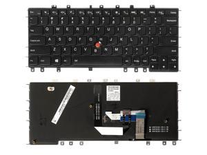 New Laptop Keyboard Backlit for IBM Lenovo YOGA S1 S240 P/N:04Y2620 ST-83US 04Y2916 SN20A45495 ST-USE ST83 SN20A45458 US Black color