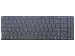 New For ASUS A540SA A540SC A540 A540LA A540LJ US Laptop English Keyboard No Frame