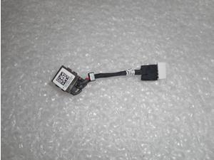 New AC DC Jack Power Plug In with Cable Harness for Dell Latitude E7470 DC30100VI00 VCYYW 0VCYYW