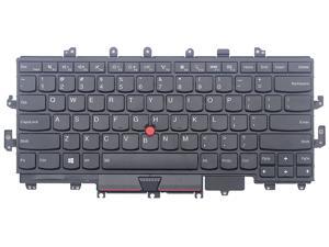 Original New US Backlit Keyboard for Lenovo 00JT888 01AW927