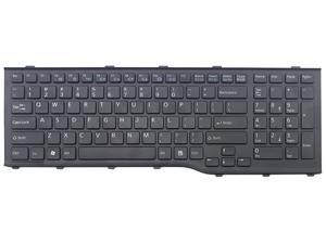 New for Fujitsu CP611908-01 MP-11L63US-D851W US Black keyboard