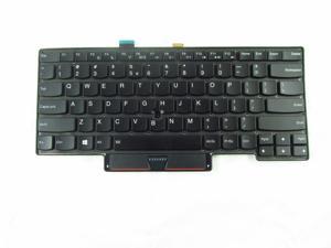 New Lenovo Thinkpad X1 Carbon Gen 1st Series US Keyboard Black with backlit NO Frame 04Y2953 GS84 0C02177 04Y0786 GS-84US 39G14Y