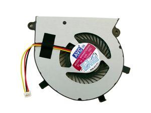 New for SONY VAIO SVF15 SVF15E SVF152 Laptop cpu cooling fan AB08005HX080300 