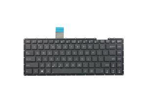 New US Black Keyboard (without frame) For ASUS X450 X450V X450VB X450VC X450C X450E X450C X450CA X450CC X450CP X450VC X450VP series Laptop English Keyboard