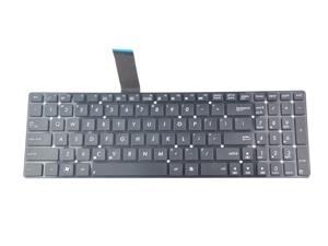 New US black Laptop Keyboard (without frame) For ASUS K55A-BBL4 K55XI K55N-DS81 K55N-RHA8N29 K55VD-DH51 K55VD-DS71 series