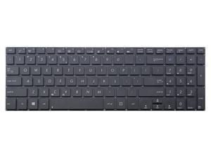 New US black Laptop Keyboard (without frame) For Asus AEXJ9R00010 0KNB0-610BUI00 MP-13F83U4-920 AEXJ9U00110 0KNB-612DUS00 9Z.NANSQ.001