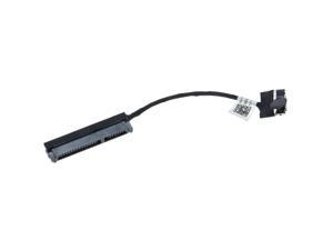 New HDD SATA Hard Drive Connector Adapter with Cable for Acer Aspire 7 A715-74G ConceptD 3 CN315-71 AN715-51 P/N:50.Q5AN2.004 NBX0002HK00
