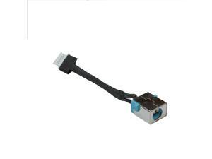 ndliulei AC DC Jack Power Plug in Charging Port Connector Socket with Wire Cable Harness Replacement for Acer Aspire 3 A315-21 A315-31 A315-51 A315-52 P//N:50.GNPN7.004
