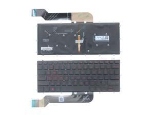 Without Frame New US Silver English Laptop Keyboard Replacement for Asus 0KNB0-662DUI00 0KNB0-662DUS00 9Z.N8SBQ.L01 9Z.N8SBQ.L1D