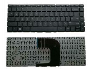 New US Black English Keyboard without palmrest for HP 240 G4 245 G4 246 G4 240 G5 245 G5 246 G5