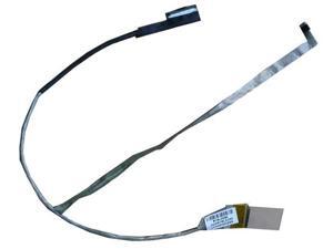 639512-001 New LCD LED LVDS Video Display Screen Cable for HP Pavilion G6 G6-1000 G6-1A G6-1B G6-1C G6-1D Series P//N 639510-001 6017B0295501