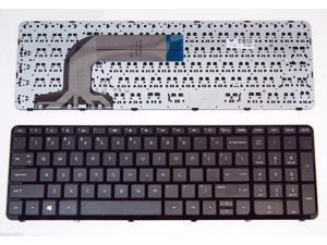 New Laptop US Keyboard For HP Pavilion 17-e002xx 17-e009wm 17-e010us No Frame
