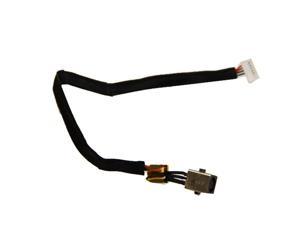 709802-YD1 CBL00360-0150 719859-001 709802-SD1 15-E073EA 709802-FD1 Performance CB015 Unitque AC DC-in Power Jack with Cable Harness Connector Socket for HP Pavilion P/N