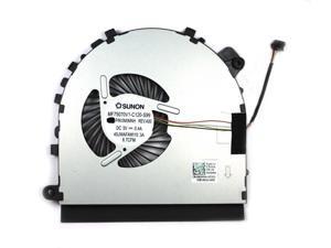 New Laptop CPU Cooling Fan Compatible with HP 2560 2560P 2570 2570P 651378-001 6033B0024501 FH17 DFS451205MB0T
