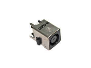 New AC DC Power Jack Connector Socket Plug For HP 19-2113W All In One 748363-002/502 New AC DC Power Jack Connector Socket Plug For HP 19-2113W All In One 748363-002/502