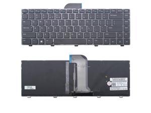 5523 US KEYBOARD for DELL Dell Inspiron 15z Ultrabook 15Z-5523 with backlit 