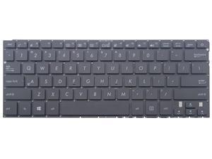 New For ASUS Zenbook UX305FA UX305UA UX305CA UX305 UX305FAUSM1 UX305CADHM UX305LA UX305L UX305U UX305F US Keyboard Black Without Frame