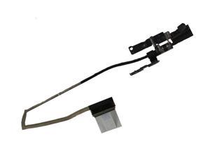 New LVDS LCD LED Flex Video Screen Cable with hinge for ASUS Zenbook UX301LA UX301L UX301 1400501030000