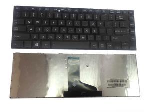 New US Black English Laptop Keyboard Replacement for Toshiba Satellite A215-S4697 A215-S4717 A215-S4737 A215-S4747 A215-S4757 A215-S4767 A215-S4807 A215-S4817 A215-S48171 A215-S5802 A215-S5807