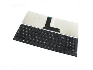 New US black English Laptop Keyboard For Toshiba Satellite C55D-B5102 C55D-B5160 C55D-B5203 C55D-B5206 C55D-B5212 C55D-B5214 C55D-B5219 C55D-B5221K C55D-B5241 C55D-B5242