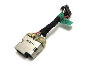 Genuine DC Jack Cable HARNESS HP envy sleekbook 14-F 14-f000 14-f002la f021nr