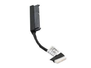 New Laptop SATA Hard Drive Connector Adapter with Cable for HP ZBOOK 15 17 G3 G4 DC020029U00