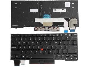 ThinkPad E580 L580 US Backlight Keyboard FOR Lenovo 01YP680 SN5372BL USA