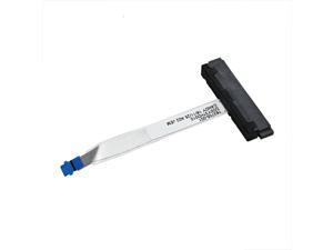 SATA Hard Drive Connector Adapter with Cable for HP Envy 17-S 17-S010NR 17-S017CL 17T-S000 17-S013CA 17-S041NR 17-S043CL 17-S066NR 17T-S000 17-S030NR