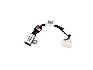 For Dell Precision 5510 5520 5530 DC IN Jack Power Connector Cable DC30100X300 For Dell Precision 5510 5520 5530 DC IN Jack Power Connector Cable DC30100X300