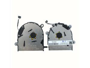 New CPU+GPU Cooling Fan Replacement for Dell Precision 7530 M7530 P//N:MG75090V1-C160-S9A MG75090V1-C170-S9A