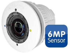 MOBOTIX Mx-O-SMA-S-6D061 6MP Day Sensor Module with B061 Lens MOBOTIX Mx-O-SMA-S-6D061 6MP Day Sensor Module with B061 Lens