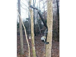 Viking Solutions VKS-VKH001 KWIK HOIST - GAME HOIST W/CHAIN Viking Solutions VKS-VKH001 KWIK HOIST - GAME HOIST W/CHAIN