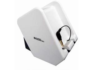 Audio Unlimited SPK-TRANS2 Dual Powered Transmitter for SPK-ROCK & SPK-VELO series (White) Audio Unlimited SPK-TRANS2 Dual Powered Transmitter for SPK-ROCK & SPK-VELO series (White)
