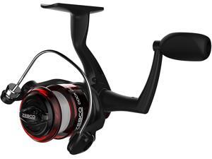 Zebco Zebco Dock Demon Red 30 In 1 Pc M Spincast Combo 6 LB Line Zebco Zebco Dock Demon Red 30 In 1 Pc M Spincast Combo 6 LB Line