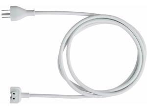 Apple Power Adapter Extension Cable (for MacBook Pro, MacBook, MacBook Air) Us Plug 6 ft MagSafe and MagSafe 2 Power adapters and 10W, 12W, and 29W USB Power adapters. Apple Power Adapter Extension Cable (for MacBook Pro, MacBook, MacBook Air) Us Plug 6 ft MagSafe and MagSafe 2 Power adapters and 10W, 12W, and 29W USB Power adapters.