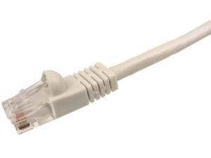 Cables Unlimited UTP-1200-10O Cat5e Crossover Snagless Molded Boot Cable 10 feet, Orange 