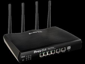 DrayTek Vigor 2926ac Dual WAN w/ 802.11ac WiFi Dual-WAN Load Balancing VPN Router