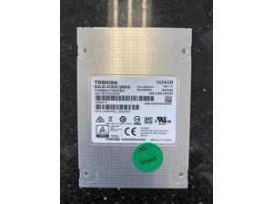 Toshiba THNSNJ1T02CSX 1TB Internal Solid State Drive Toshiba THNSNJ1T02CSX 1TB Internal Solid State Drive