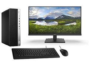 HP EliteDesk 800 G3 Small Form Factor PC, Intel Core i5-7500 up to 3.4 GHz, 8 GB RAM DDR4, 500GB HDD, Windows 10 Pro Along with Monitor ,Wired Keyboard and Mouse HP EliteDesk 800 G3 Small Form Factor PC, Intel Core i5-7500 up to 3.4 GHz, 8 GB RAM DDR4, 500GB HDD, Windows 10 Pro Along with Monitor ,Wired Keyboard and Mouse