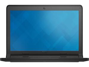 Dell Chromebook 11 3120 Laptop - Intel Celeron N2840 2.16GHz 4GB RAM 16GB SSD WebCam 11.6" ChromeOS