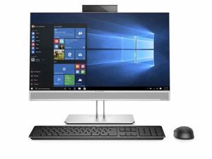 HP EliteOne AIO 800 G3 23-inch FHD All-in-One PC with 1920 x 1080 Resolution , Intel Core i5-6500@3.2 GHz, 8 GB DDR4 RAM , 512 GB SSD, Touch screen, Webcam ,Bluetooth, DVDRW , Windows 10 Pro
