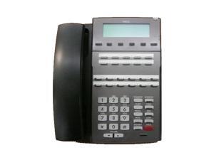 NEC 1090020 DSX 22-Button Display Telephone - Black NEC 1090020 DSX 22-Button Display Telephone - Black
