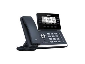 ULTRA-ELEGANT GIGABIT IP PHONE ULTRA-ELEGANT GIGABIT IP PHONE